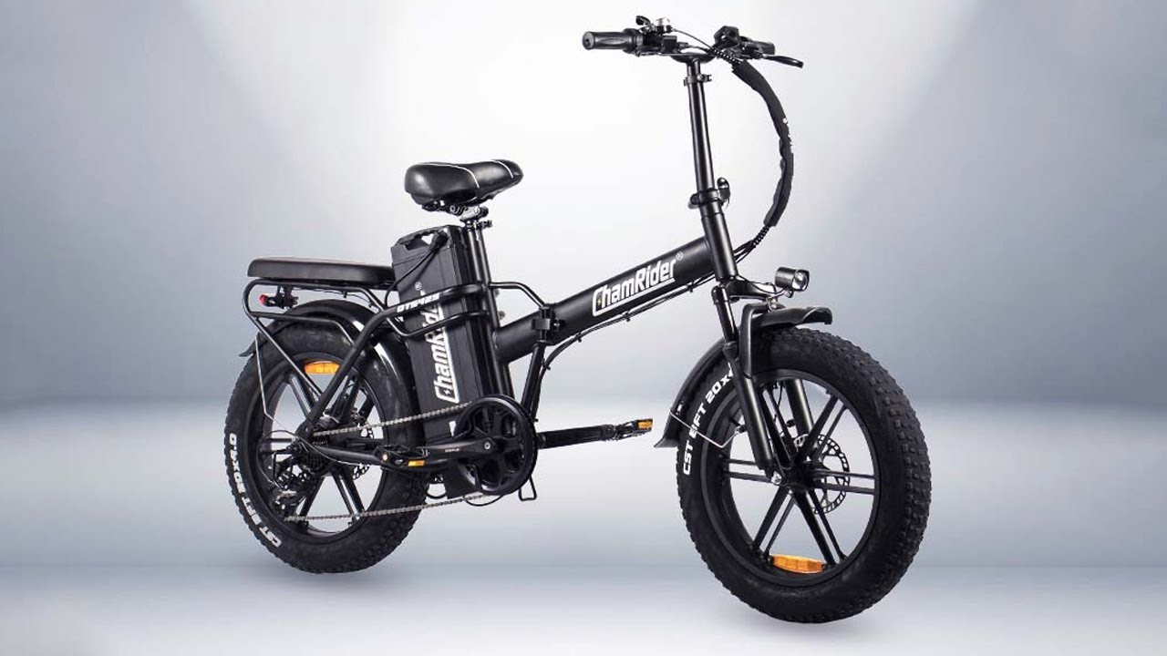 CHARMRIDER DTS425 e-bike